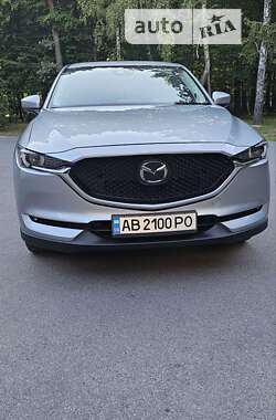 Внедорожник / Кроссовер Mazda CX-5 2019 в Виннице