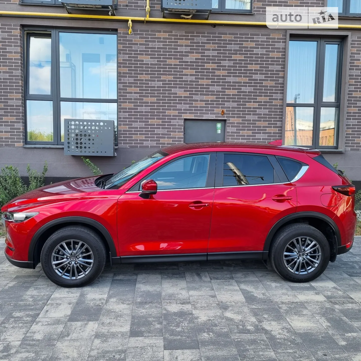 2021 Mazda CX-5 - мініатюра 5
