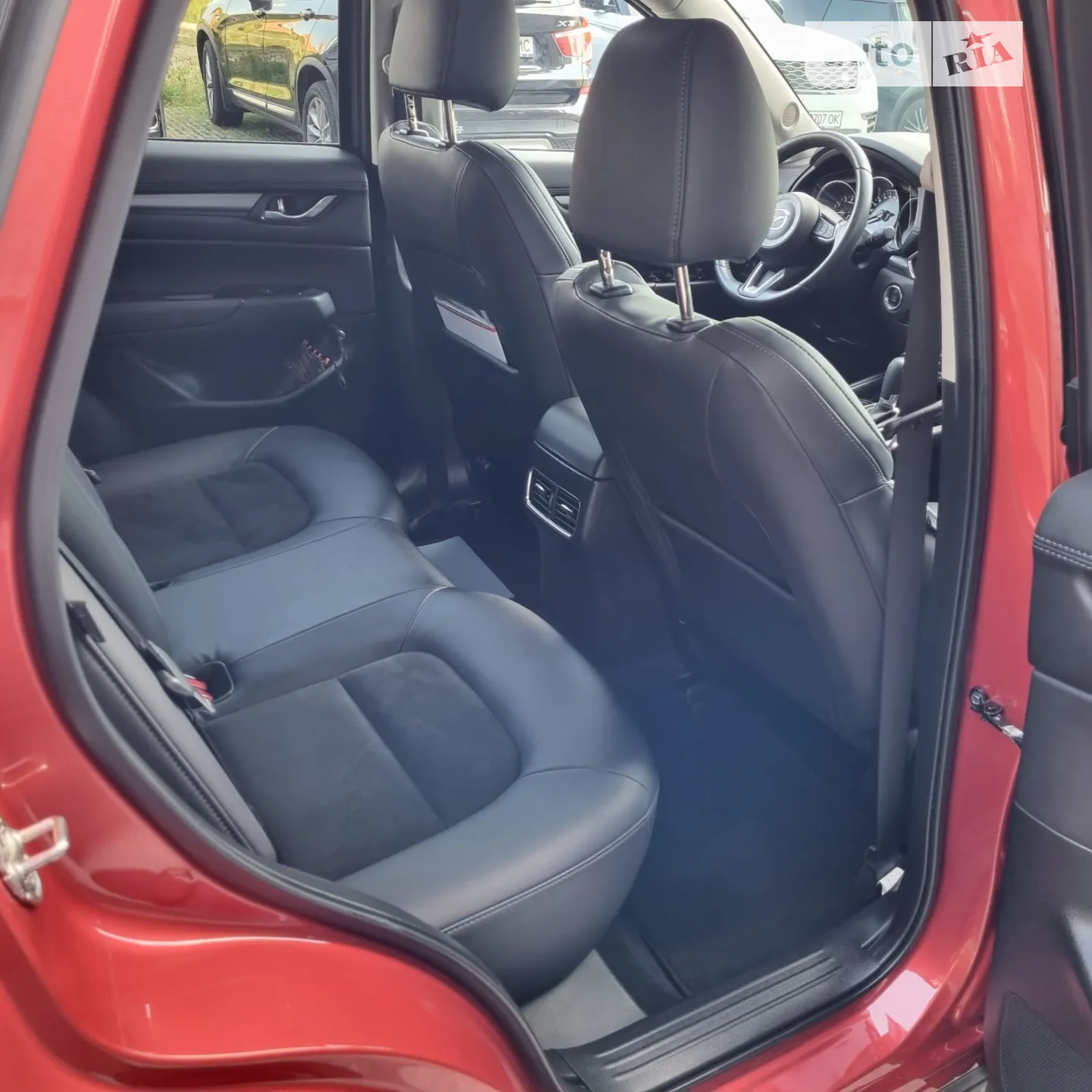 2021 Mazda CX-5 - мініатюра 10