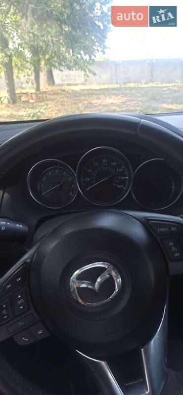 Внедорожник / Кроссовер Mazda CX-5 2013 в Виннице