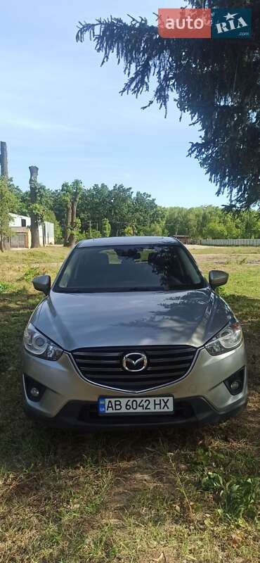 Внедорожник / Кроссовер Mazda CX-5 2013 в Виннице