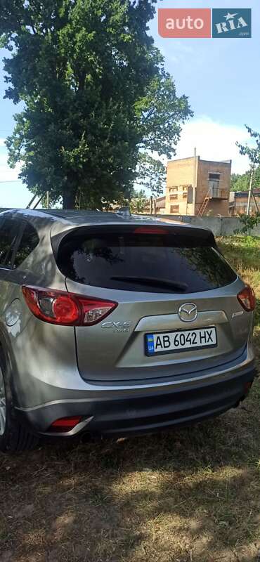 Внедорожник / Кроссовер Mazda CX-5 2013 в Виннице