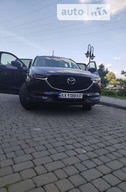 Mazda CX-5 2017 Mazda CX-5 2017