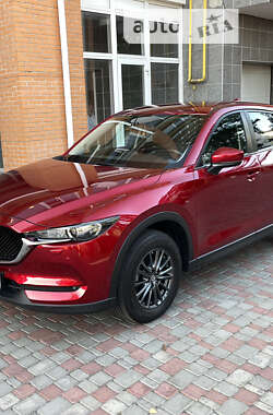 Внедорожник / Кроссовер Mazda CX-5 2019 в Киеве