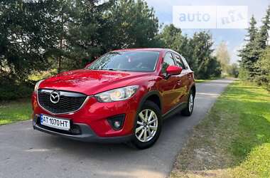 Mazda CX-5 2014