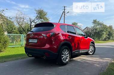 Внедорожник / Кроссовер Mazda CX-5 2014 в Ивано-Франковске