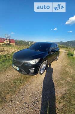 Внедорожник / Кроссовер Mazda CX-5 2014 в Турке