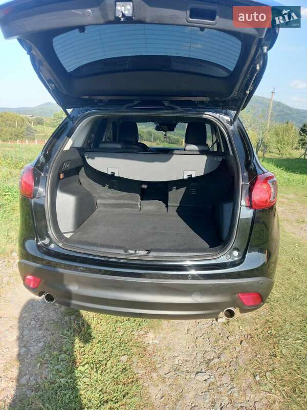 Внедорожник / Кроссовер Mazda CX-5 2014 в Турке фото 13 Внедорожник / Кроссовер Mazda CX-5 2014 в Турке