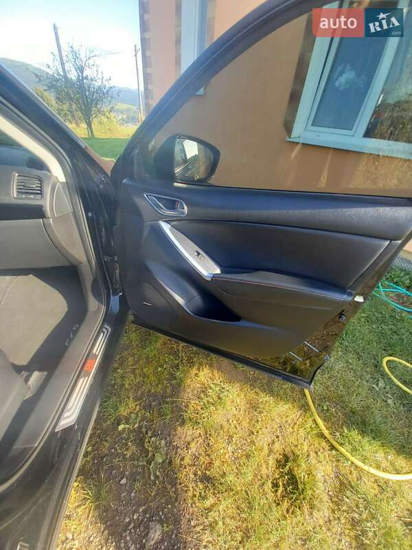 Внедорожник / Кроссовер Mazda CX-5 2014 в Турке фото 18 Внедорожник / Кроссовер Mazda CX-5 2014 в Турке