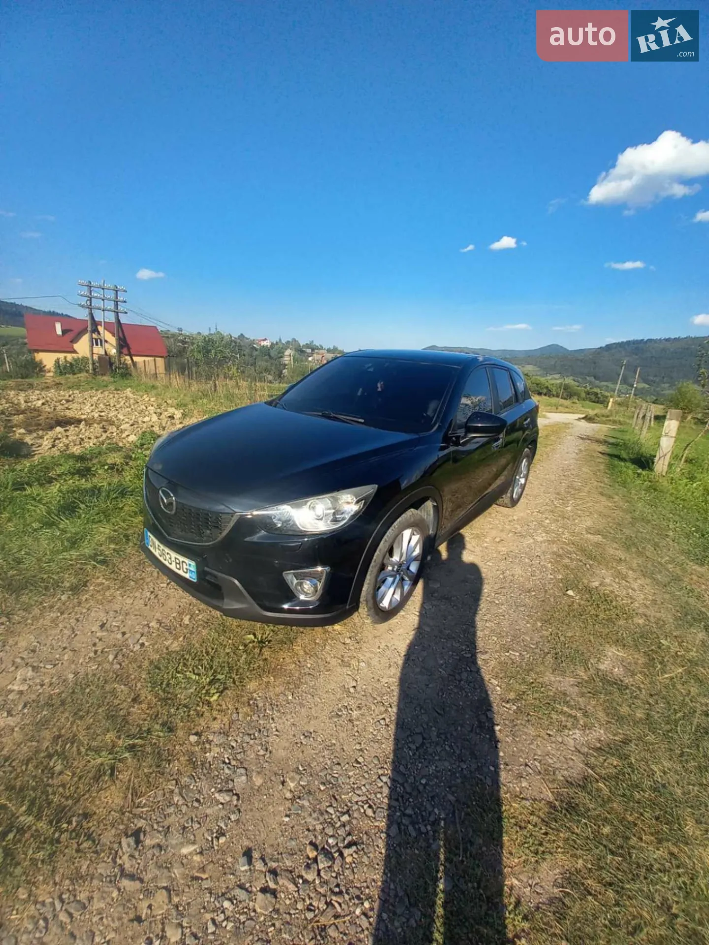 2014 Mazda CX-5 - мініатюра 32