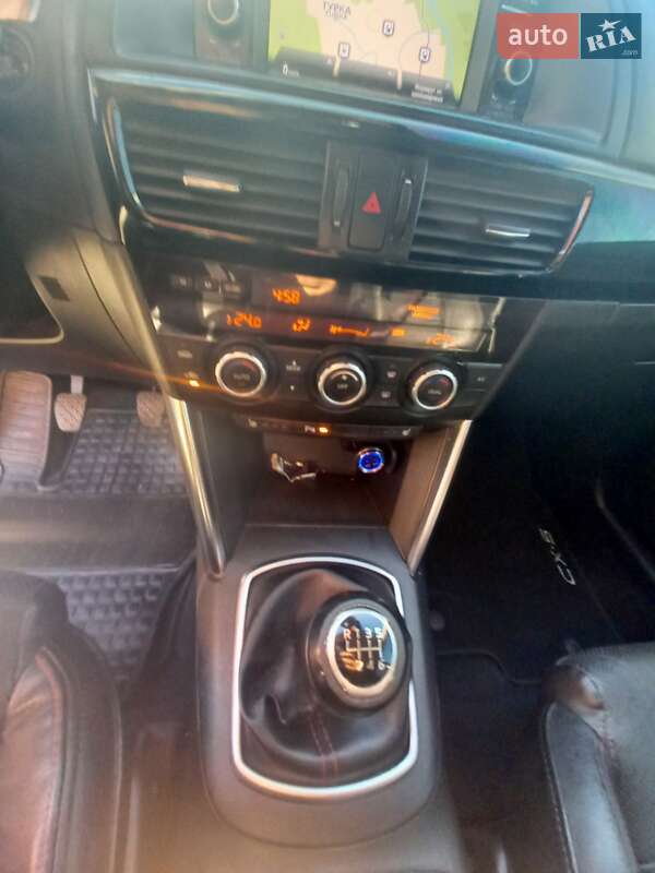 Внедорожник / Кроссовер Mazda CX-5 2014 в Турке фото 36 Внедорожник / Кроссовер Mazda CX-5 2014 в Турке