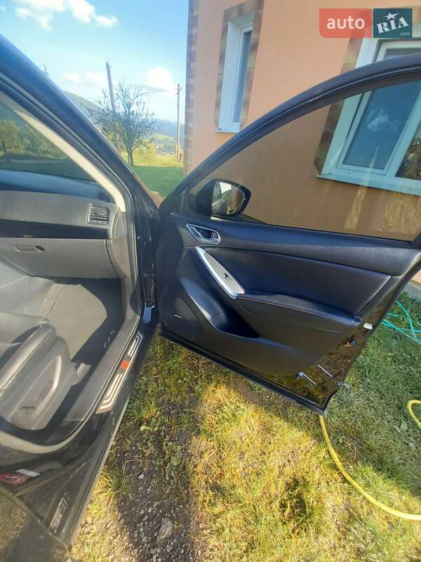 Внедорожник / Кроссовер Mazda CX-5 2014 в Турке фото 40 Внедорожник / Кроссовер Mazda CX-5 2014 в Турке