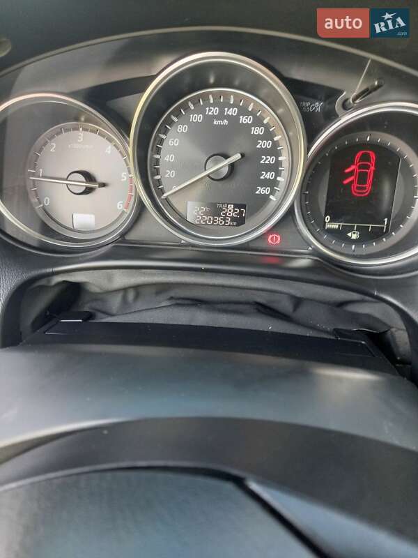 Внедорожник / Кроссовер Mazda CX-5 2014 в Турке фото 41 Внедорожник / Кроссовер Mazda CX-5 2014 в Турке