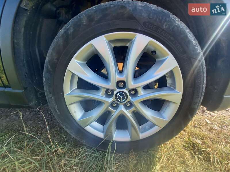 Внедорожник / Кроссовер Mazda CX-5 2014 в Турке фото 50 Внедорожник / Кроссовер Mazda CX-5 2014 в Турке