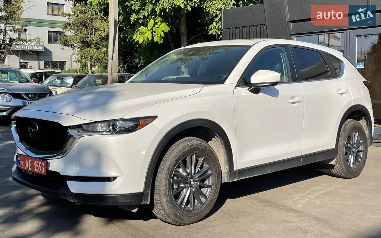 2020 Mazda CX-5 - мініатюра 89