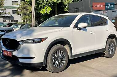 Внедорожник / Кроссовер Mazda CX-5 2019 в Львове