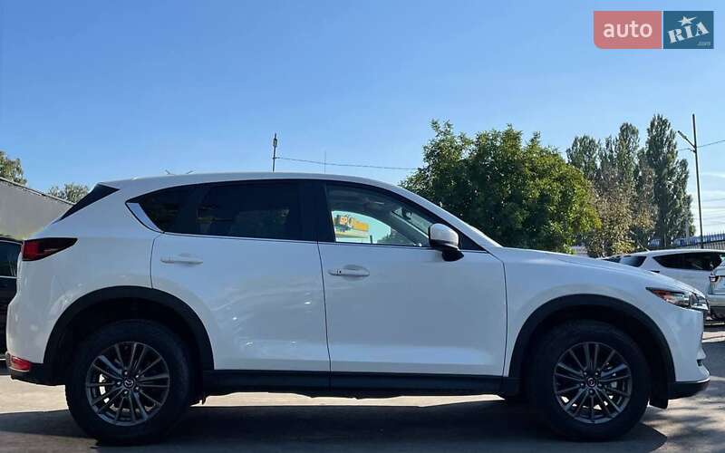 Позашляховик / Кросовер Mazda CX-5 2019 в Львові