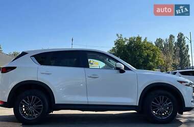 Позашляховик / Кросовер Mazda CX-5 2019 в Львові