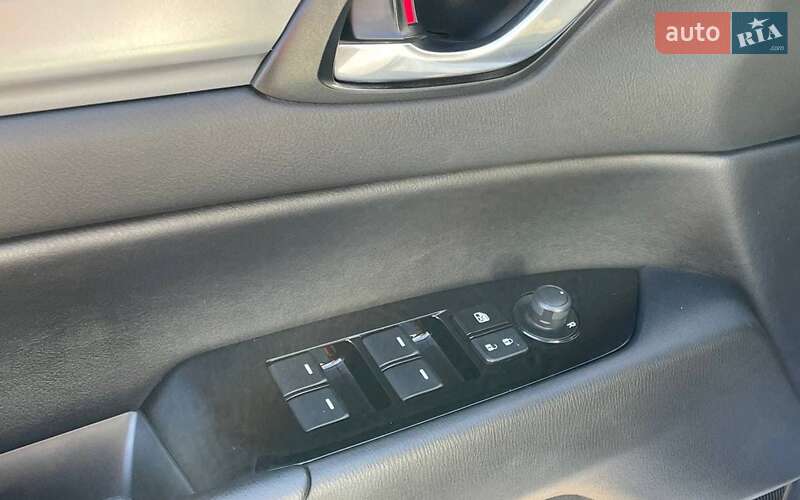 Позашляховик / Кросовер Mazda CX-5 2019 в Львові