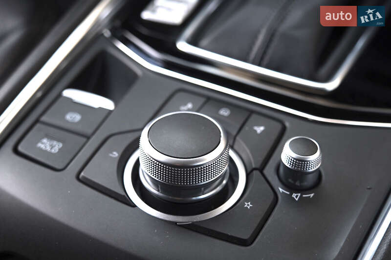 Внедорожник / Кроссовер Mazda CX-5 2022 в Ровно