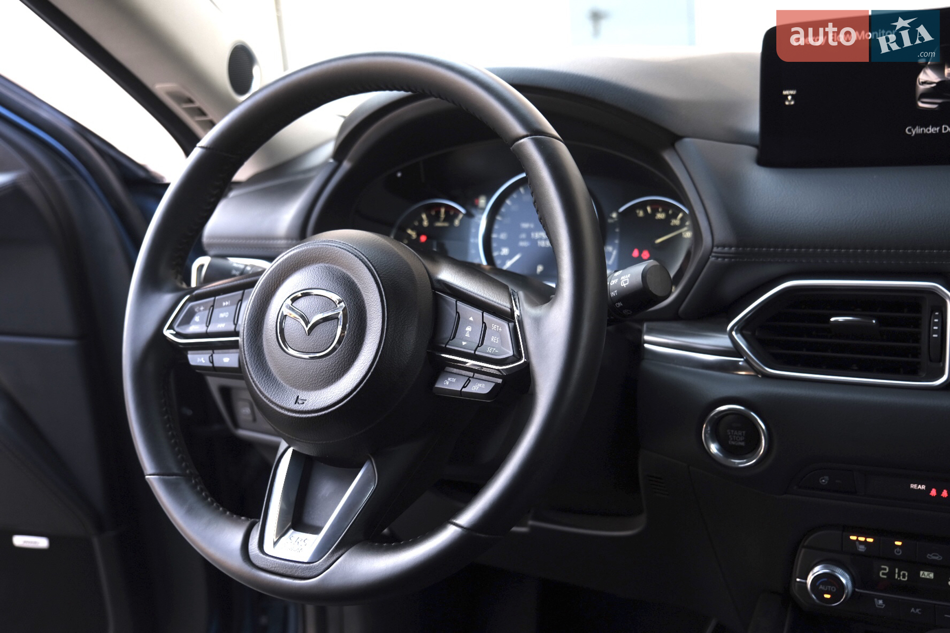 2022 Mazda CX-5 - мініатюра 28