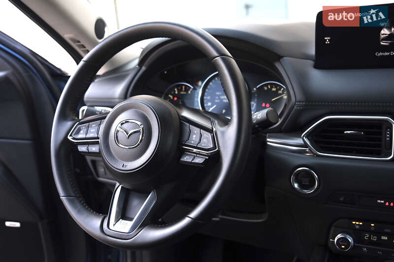 Внедорожник / Кроссовер Mazda CX-5 2022 в Ровно