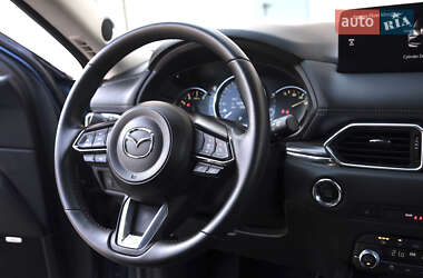 Внедорожник / Кроссовер Mazda CX-5 2022 в Ровно