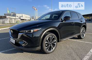 Позашляховик / Кросовер Mazda CX-5 2022 в Києві