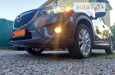 Позашляховик / Кросовер Mazda CX-5 2014 в Києві