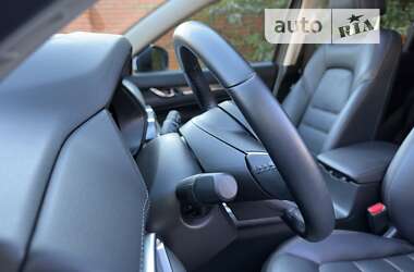 Внедорожник / Кроссовер Mazda CX-5 2019 в 