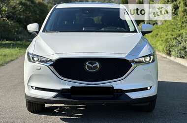 Внедорожник / Кроссовер Mazda CX-5 2019 в 