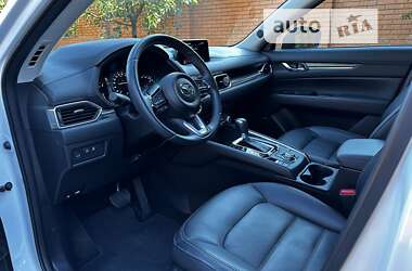 Внедорожник / Кроссовер Mazda CX-5 2019 в 