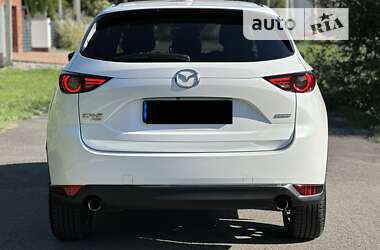 Внедорожник / Кроссовер Mazda CX-5 2019 в 