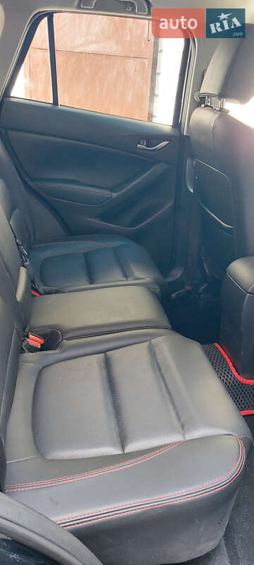 Внедорожник / Кроссовер Mazda CX-5 2014 в Тульчине