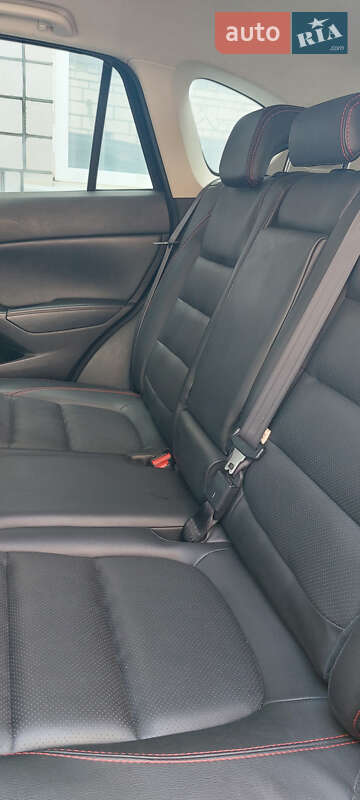 Внедорожник / Кроссовер Mazda CX-5 2014 в Тульчине