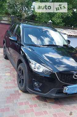 Mazda CX-5 2014