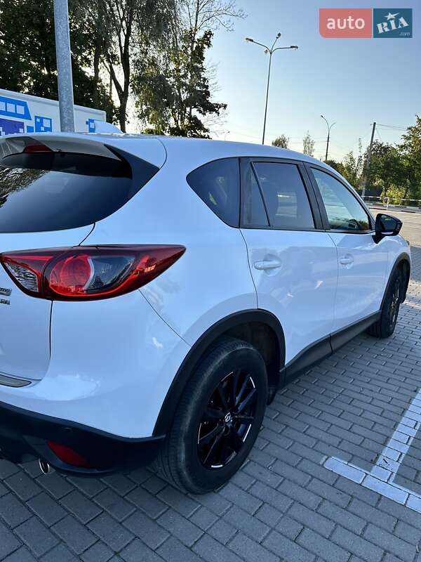 Позашляховик / Кросовер Mazda CX-5 2013 в Івано-Франківську