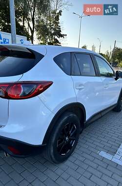 Внедорожник / Кроссовер Mazda CX-5 2013 в 