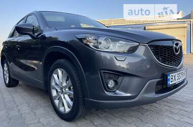 Внедорожник / Кроссовер Mazda CX-5 2014 в 