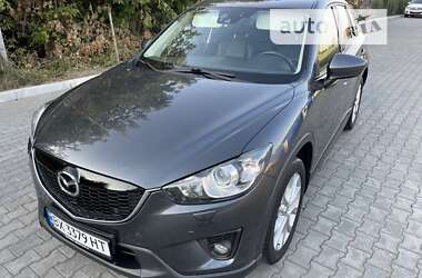 Внедорожник / Кроссовер Mazda CX-5 2014 в 