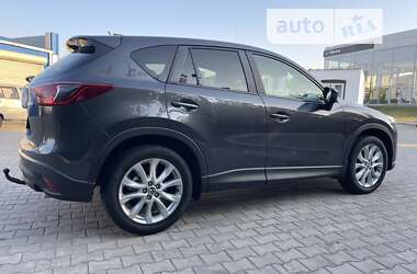 Внедорожник / Кроссовер Mazda CX-5 2014 в 