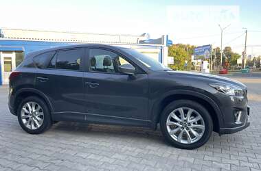 Внедорожник / Кроссовер Mazda CX-5 2014 в 