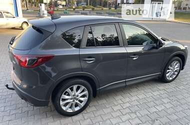 Внедорожник / Кроссовер Mazda CX-5 2014 в 