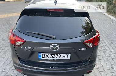 Внедорожник / Кроссовер Mazda CX-5 2014 в 