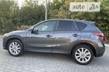Внедорожник / Кроссовер Mazda CX-5 2014 в 