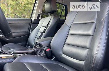 Внедорожник / Кроссовер Mazda CX-5 2014 в 