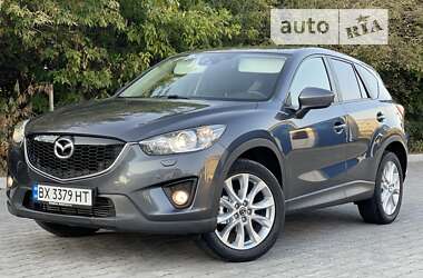 Внедорожник / Кроссовер Mazda CX-5 2014 в 