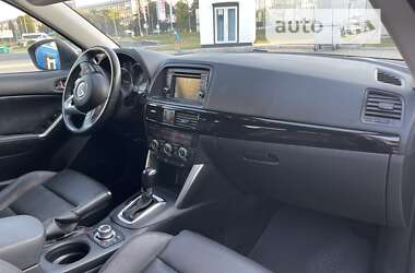 Внедорожник / Кроссовер Mazda CX-5 2014 в 