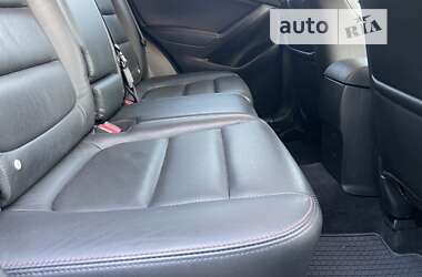 Внедорожник / Кроссовер Mazda CX-5 2014 в 