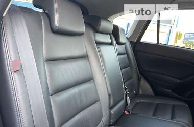 Внедорожник / Кроссовер Mazda CX-5 2014 в 